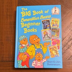 The Beginner Books - Blue Cover